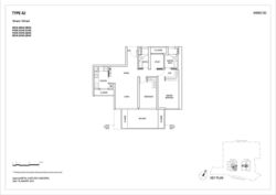 Boulevard 88 (D10), Apartment #551455851
